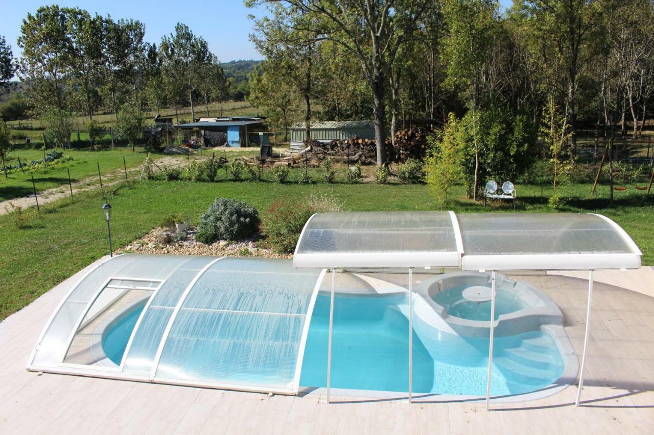 Gite Du Puy De L'Etang Laruscade Exterior foto